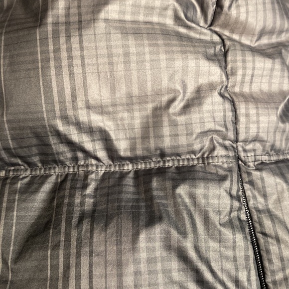 Columbia size M womens plaid puffer coat - Picture 12 of 14